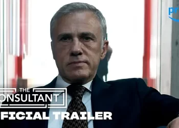 Prime Video Debuts Official Trailer for New Christoph Waltz Thriller, “The Consultant” [VIDEO]