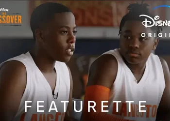 In Production Featurette – “The Crossover” – Disney+ [VIDEO]