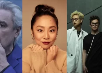 David Byrne, Stephanie Hsu, and Son Lux to Perform at “The Oscars”