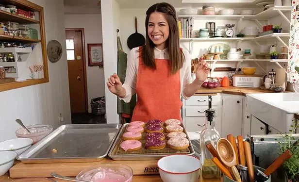 Molly Yeh Signs New Exclusive Deal with Food Network