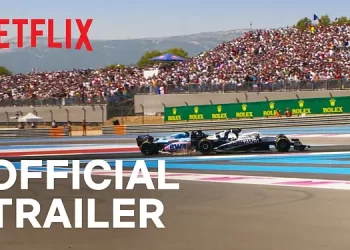 Official Netflix Trailer for “Formula 1: Drive to Survive” – Season 5 [VIDEO]