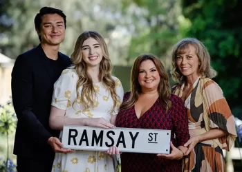 Amazon Freevee Reunites Familiar Faces for the New Chapter of “Neighbours”