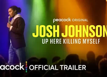 Peacock Adds to Stand-Up Slate with “Josh Johnson: Up Here Killing Myself” [VIDEO]