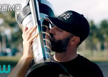 The CW Network and LIV Golf Set 2023 Broadcast Schedule Featuring 14 Events in Seven Countries at Top Venues Around the World [VIDEO]