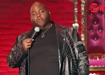 Showtime Presents “Lavell Crawford: Thee Lavell Crawford” – Grammy Nominated and SAG Award Winning Comedian’s Fourth Stand-Up Comedy Special for Network [VIDEO]
