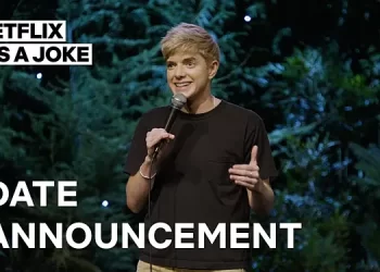 Netflix Debuts an Exclusive First Look from Award-Winning Comedian Mae Martin’s Hour-Long Netflix Stand-Up Debut [VIDEO]