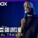 Max Original Comedy Special “Marlon Wayans: God Loves Me” Debuts March 2 [VIDEO]