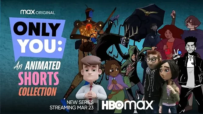 HBO Max x Warner Bros. Discovery Access Animated Shorts to Stream March 23 Exclusively on HBO Max [VIDEO]