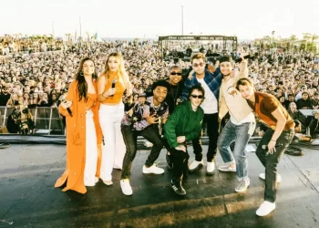 Ahead of Its Highly Anticipated Season 3 Debut, “Outer Banks” Cast Surprises Thousands at Poguelandia Fan Event with Season 4 Renewal [VIDEO]