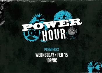 XS TV Presents “Power Hour” – An All-New Original Weekly Rock Entertainment Talk Series Debuting Wednesday, February 15 [VIDEO]