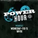 XS TV Presents “Power Hour” – An All-New Original Weekly Rock Entertainment Talk Series Debuting Wednesday, February 15 [VIDEO]