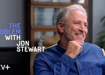 Apple TV+ Announces New Episodes of “The Problem with Jon Stewart,” Premiering Globally on Friday, March 3 [VIDEO]
