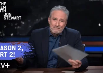 Apple TV+ Debuts Trailer for New Episodes of the Emmy-Nominated Series “The Problem with Jon Stewart,” Premiering Globally on Friday, March 3 [VIDEO]
