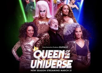 Paramount+ Announces Cast of International Drag Singing Competition “Queen of the Universe” Premiering Friday, March 31