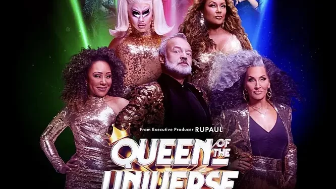 Paramount+ Announces Cast of International Drag Singing Competition “Queen of the Universe” Premiering Friday, March 31