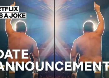 Bert Kreischer Returns to Netflix for His Latest Stand-Up Special, “Razzle Dazzle” [VIDEO]