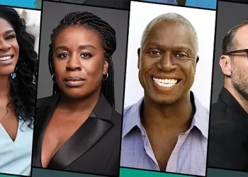Netflix’s “The Residence,” From Shonda Rhimes and Starring Uzo Aduba, Sets Stellar Cast