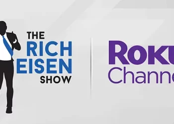 The Roku Channel Heads to the Big Game with “The Rich Eisen Show”