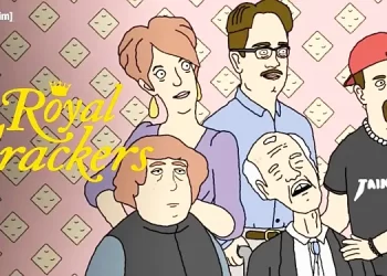 Adult Swim Animated Comedy “Royal Crackers” Premieres April 2 [VIDEO]
