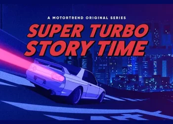 MotorTrend to Premiere First Adult Animated Automotive Series “Super Turbo Story Time” with Back-to-Back Episodes on March 14
