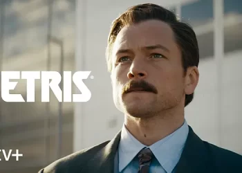 Apple Original Films Unveils Trailer for “Tetris,” New Thriller Starring Taron Egerton [VIDEO]