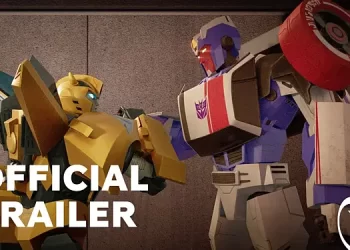 Paramount+ Announces Greenlight for Second Season of Original Animated Series “Transformers: EarthSpark”