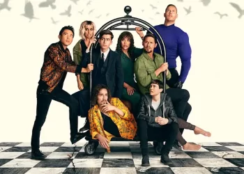 Nick Offerman, Megan Mullally, and David Cross Join the Final Season of “The Umbrella Academy”