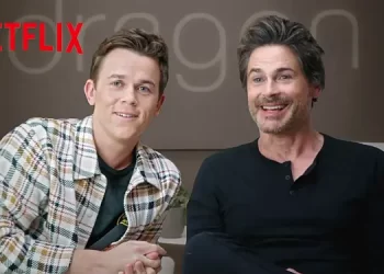 Rob Lowe & John Owen Lowe Play Father & Son on “Unstable” – Netflix [VIDEO]