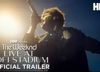 HBO Releases Official Trailer for “The Weeknd: Live at SoFi Stadium,” Debuting February 25 [VIDEO]