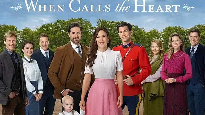 “When Calls the Heart” Season 10 Premieres Sunday, July 30th – Hallmark Channel Also Renews Its Longest-Running Original Series for an 11th Season