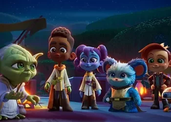 Disney+ and Disney Junior Announce Release Date and New Images for “Star Wars: Young Jedi Adventures”