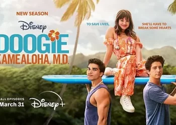 “Doogie Kamealoha, M.D.” Season Two Debuts March 31 on Disney+ [VIDEO]