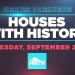 Centuries-Old Homes Restored for Modern Families in New Season of “Houses with History” Premiering on HGTV Tuesday, March 7, @ 10PM ET/PT