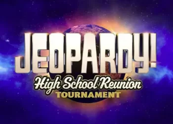“Jeopardy!” Announces New High School Reunion Tournament To Air February 20 – March 9, 2023