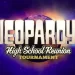 “Jeopardy!” Announces New High School Reunion Tournament To Air February 20 – March 9, 2023