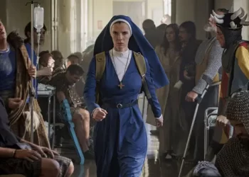 New Peacock Original ‘Mrs. Davis’ is Coming in April [VIDEO]