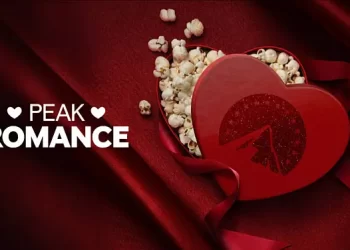 Paramount+ Introduces Peak Romance Collection