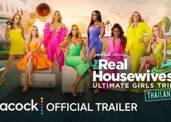 Peacock Releases the Trailer for Season 3 of “The Real Housewives Ultimate Girls Trip” Premiering on March 23 [VIDEO]