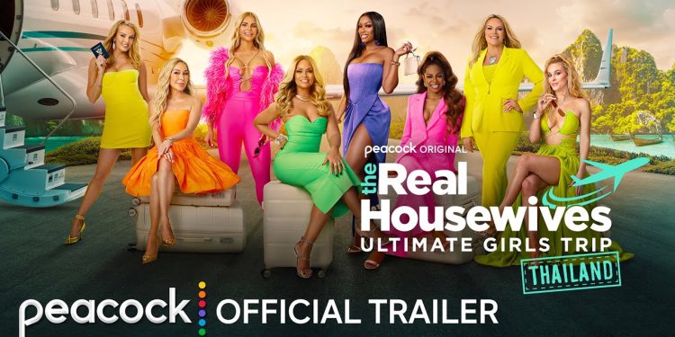 Peacock Releases the Trailer for Season 3 of “The Real Housewives Ultimate Girls Trip” Premiering on March 23 [VIDEO]