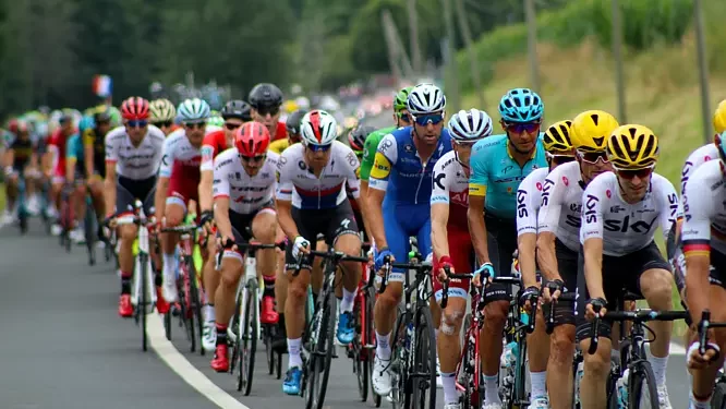 NBC Sports, Peacock and ASO Announce Six-Year Extension for Exclusive U.S. Media Rights For Tour de France