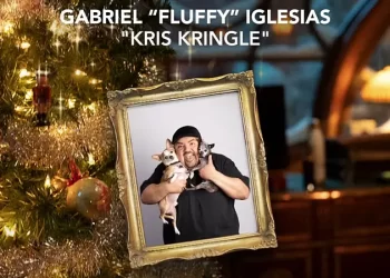 Gabriel “Fluffy” Iglesias Joins the Cast of “The Santa Clauses” for Season 2