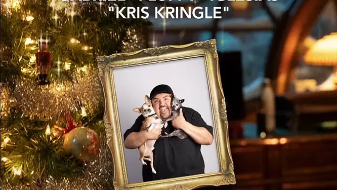 Gabriel “Fluffy” Iglesias Joins the Cast of “The Santa Clauses” for Season 2