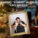 Gabriel “Fluffy” Iglesias Joins the Cast of “The Santa Clauses” for Season 2