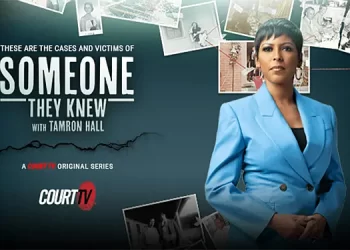 Court TV’s Hit True Crime Series “Someone They Knew with Tamron Hall” Returns for All-New Second Season Sunday, February 19