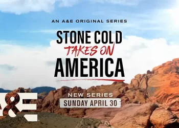 A&E Network Expands WWE Programming This Spring with New Ten-Part Series “Stone Cold Takes on America” and the Return of “WWE’s Most Wanted Treasures” Premiering Back-to-Back on Sunday, April 30 [VIDEO]