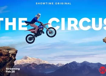 New Season of “The Circus” Premieres Sunday, February 26 @ 8 PM ET/PT on Showtime