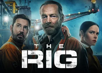 Prime Video Confirms Second Series of Hit UK Original “The Rig”