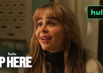 Official Trailer Debut for the Hulu Original “Up Here” [VIDEO]