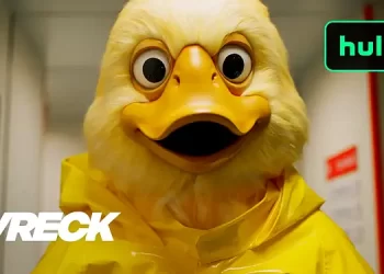 Official Hulu Trailer for “Wreck” [VIDEO]