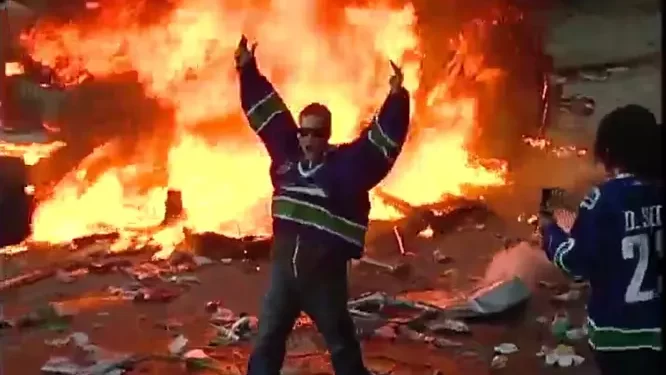 ESPN Films Announces 30 for 30 Documentary “I’m Just Here for the Riot” on 2011 Vancouver Stanley Cup Riot